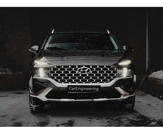 Шумоизоляция Hyundai Santa Fe