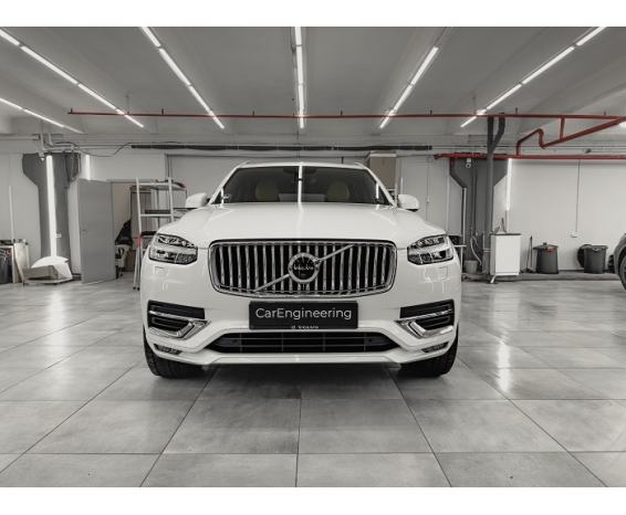 Шумоизоляция Volvo XC90
