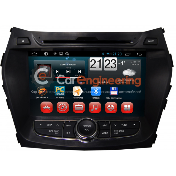 Магнитола с навигатором 2DIN: делаем правильный выбор 1 2дин магнитола