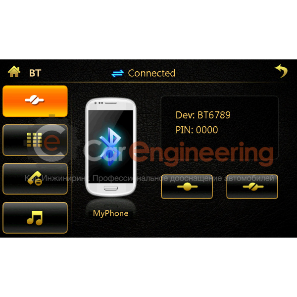 Магнитола в пассат на андроиде