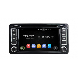 Магнитола Android 7 Mitsubishi Outlander 3 (2012-2018) Carmedia KD-6243-P3-7