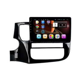 Штатное головное устройство Android 9 Mitsubishi Outlander 3 (2012-2018) Carmedia UG-1086-T8