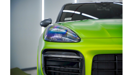 Детейлинг Porsche Cayenne – премиальная химчистка салона Порше Кайен 