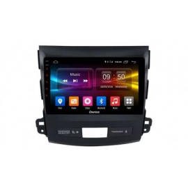 Штатная магнитола Андройд 8 Mitsubishi Outlander 3 (2012-2018) Ownice G10 S9636E