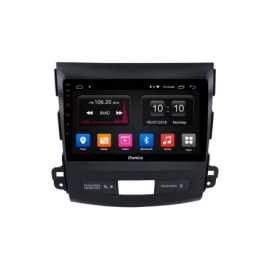 Штатная магнитола Android 8 Mitsubishi Outlander 3 (2012-2018) Ownice G60 S9636V