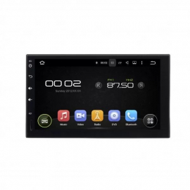 Штатная магнитола Android 6 Mitsubishi Outlander 3 (2012-2018) DASL-6991