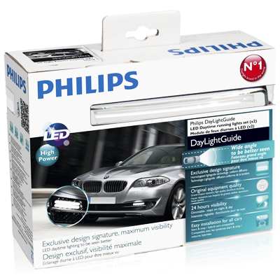 DRL Philips DayLightGuide
