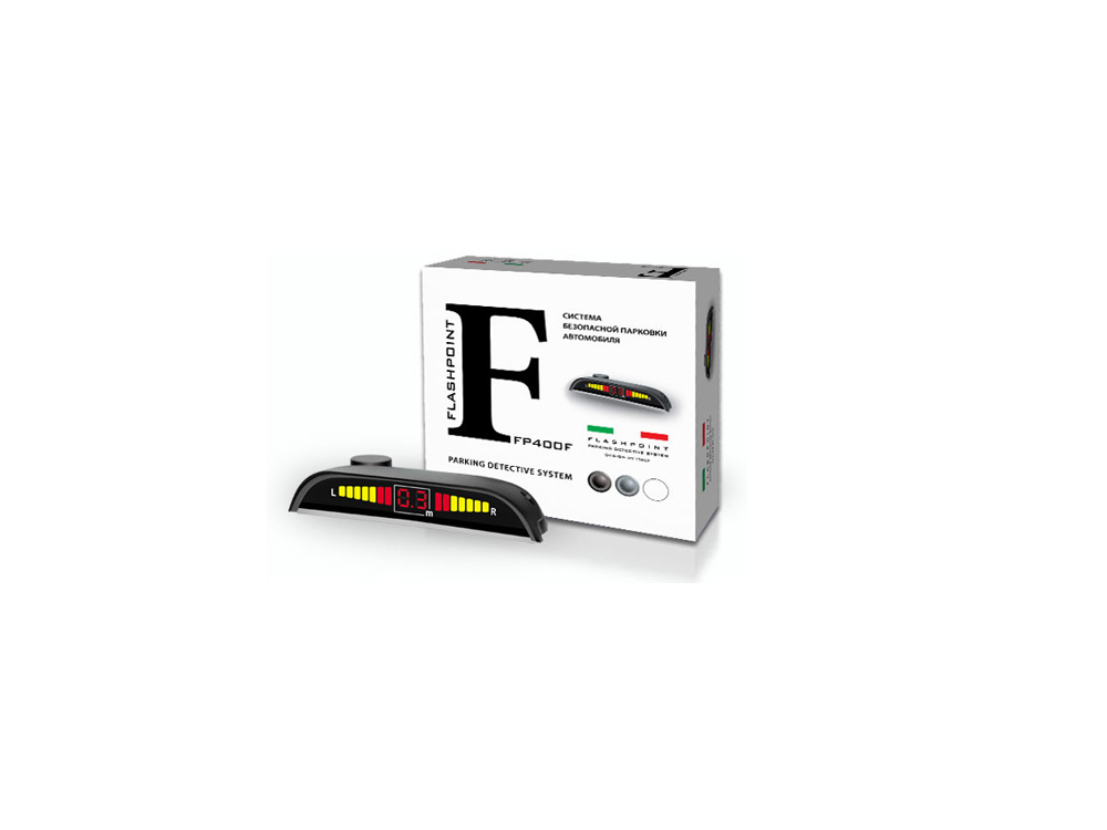 FlashPoint FP400F