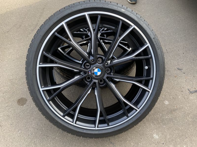 Летние шины для БМВ 5 серии G30 - резина на лето для BMW G30