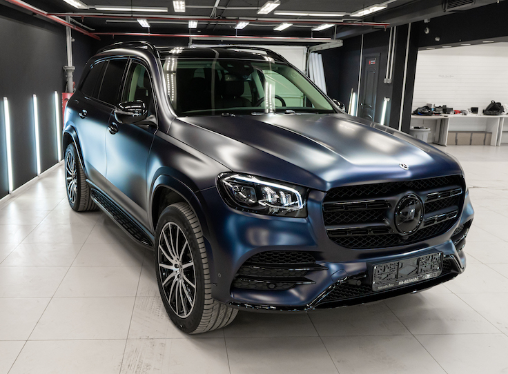  Mercedes GLS