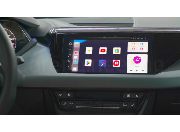 Android Audi Q4