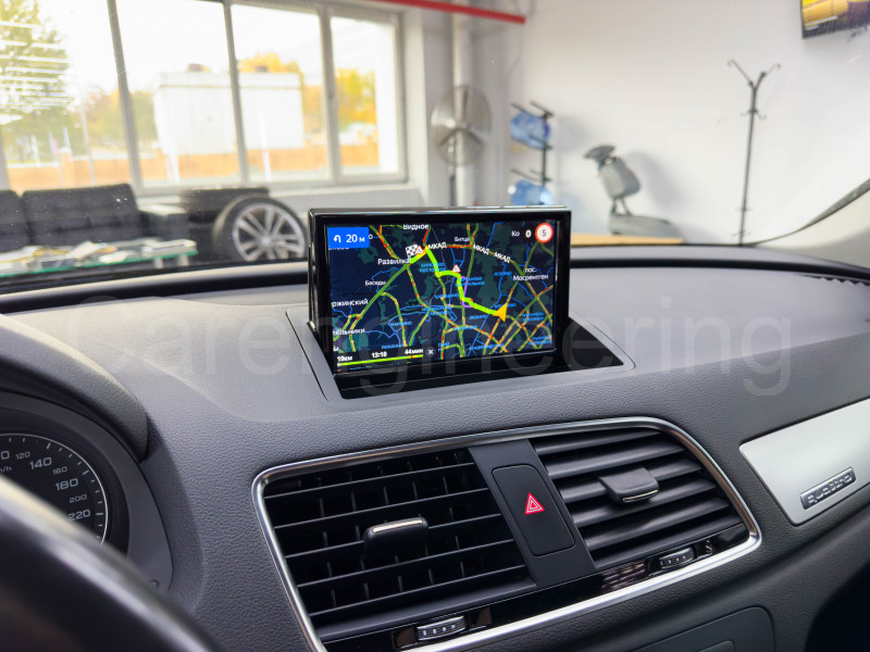 Навигация Audi A1 (Android монитор 2010-2018)