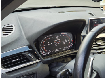 LED приборная панель BMW X1 F48 и X2 F39