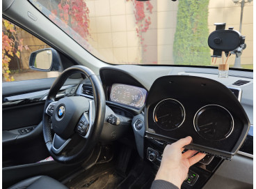 LED приборная панель BMW X1 F48 и X2 F39