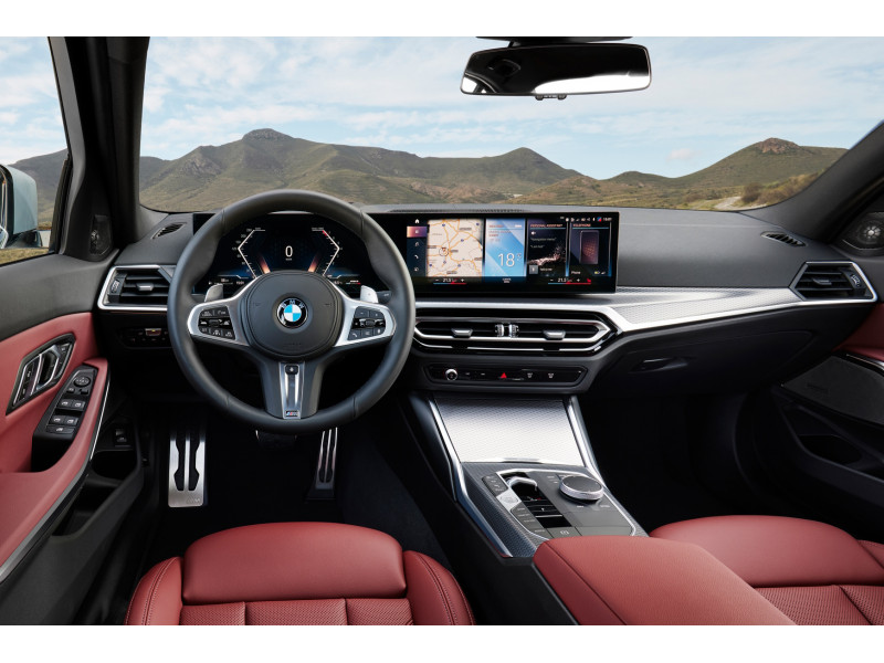 Android BMW 3 G20