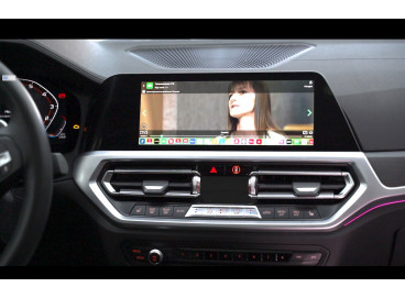 Навигация BMW 3 G20 на Android (БМВ 3 2019, 2020, 2021, 2022)