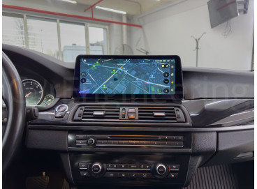 Штатная магнитола на Андроид для BMW 5 F10 (монитор БМВ 5 GT серии F07)