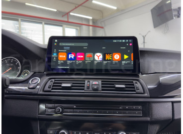 Android монитор BMW 7 F01 и F02 (мультимедиа экран БМВ Ф01)