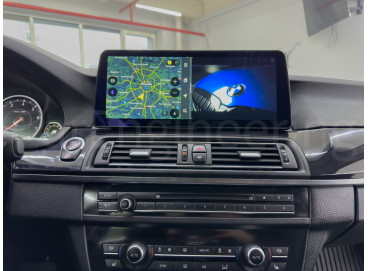Штатная магнитола на Андроид для BMW 5 F10 (монитор БМВ 5 GT серии F07)