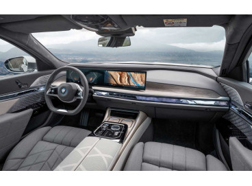 Приставка Android BMW 7 G70 (2023-2024)