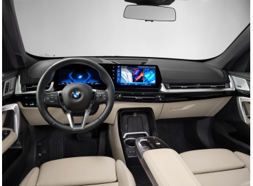 Приставка Android BMW X1 U11 (2023-2024)