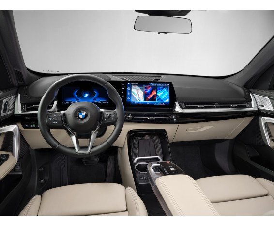 Приставка Android BMW X1 U11 (2023-2024)