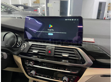 Android монитор BMW X4 G02