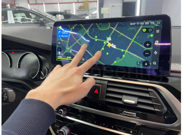 Android монитор BMW X4 G02