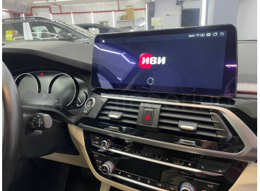 Android монитор BMW X4 G02