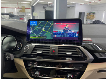 Android монитор BMW X4 G02