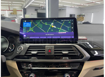 Android монитор BMW X4 G02