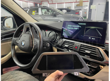 Android монитор BMW X4 G02