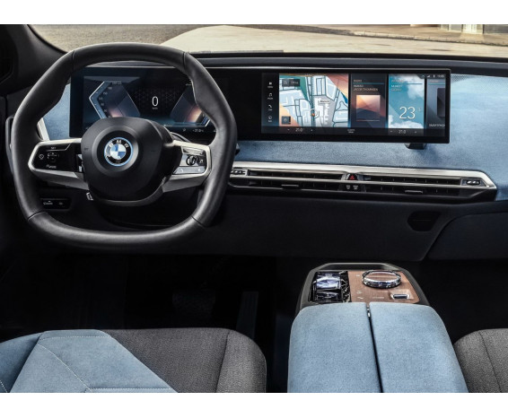 Приставка Android BMW IX (2023-2024)
