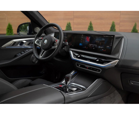 Приставка Android BMW XM (2023-2024)