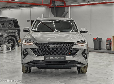 Шумоизоляция Haval F7X