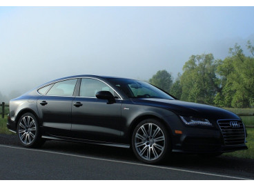 Замена штатной мультимедиа Audi A7 4G 