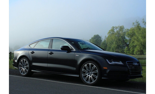 Замена штатной мультимедиа Audi A7 4G 