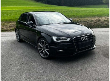 Замена монитора Audi A3 8V на Android 