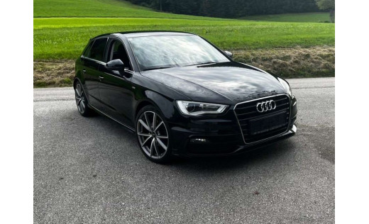 Замена монитора Audi A3 8V на Android 