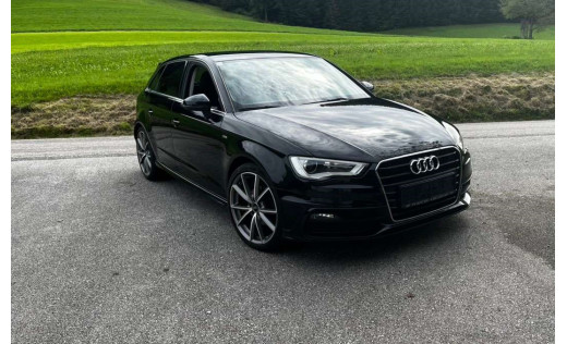 Замена монитора Audi A3 8V на Android 