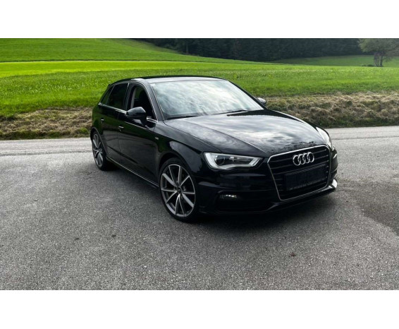 Замена монитора Audi A3 8V на Android 
