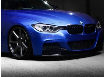 Замена штатного монитора на BMW 3 F30, F32, F36
