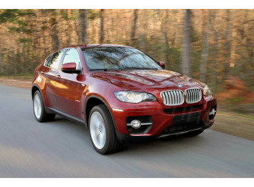 Замена экрана на BMW E70 (E71)