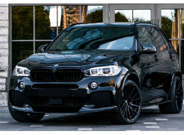 Апгрейд торпедо на BMW X5 F15 и X6 F16