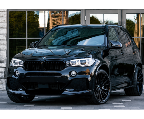 Апгрейд торпедо на BMW X5 F15 и X6 F16