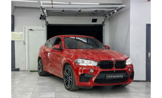 Замена штатного монитора на BMW X6 F16