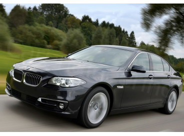 Замена штатного монитора BMW 5 F10