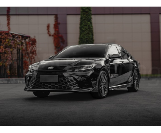  Оклейка Toyota Camry пленкой
