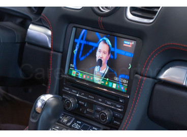 Навигация Porsche Boxter (Порше Бокстер)