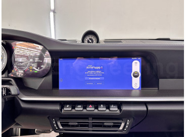 Андроид Porsche Taycan